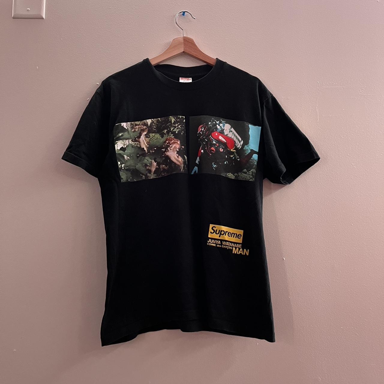 Supreme x Junya Watanabe Nature “Comme Des Garçons”... - Depop