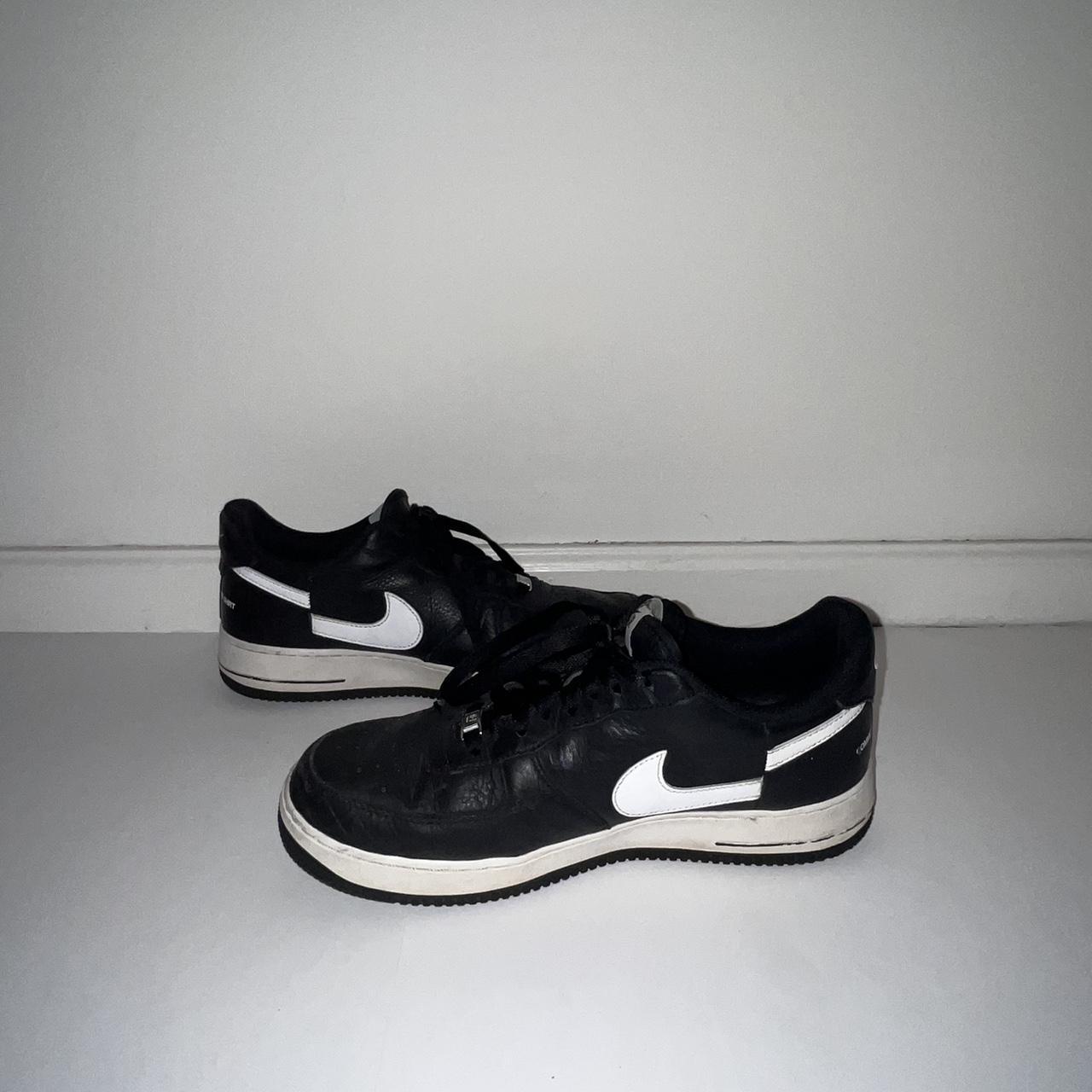 Comme des garcons supreme on sale shoes