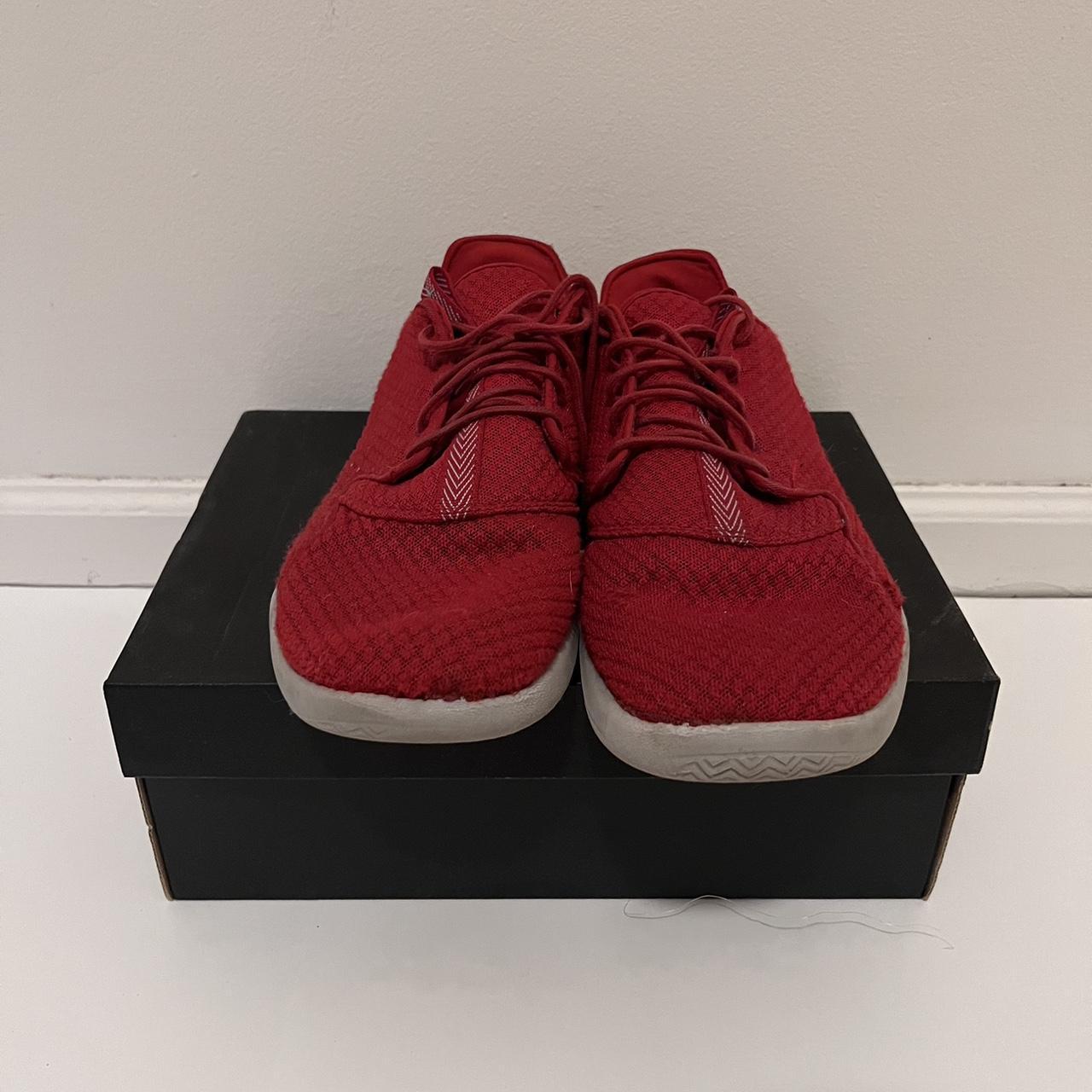 jordan eclipse gym red