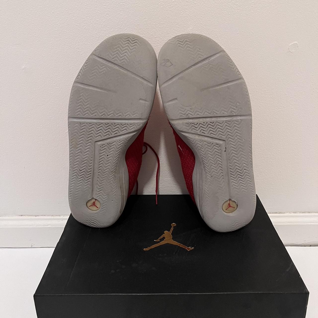 jordan eclipse gym red