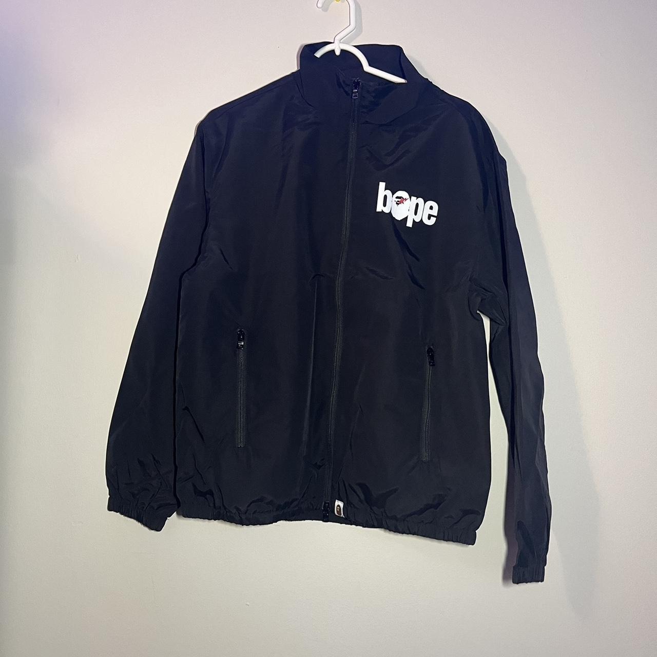 Bape deals light jacket