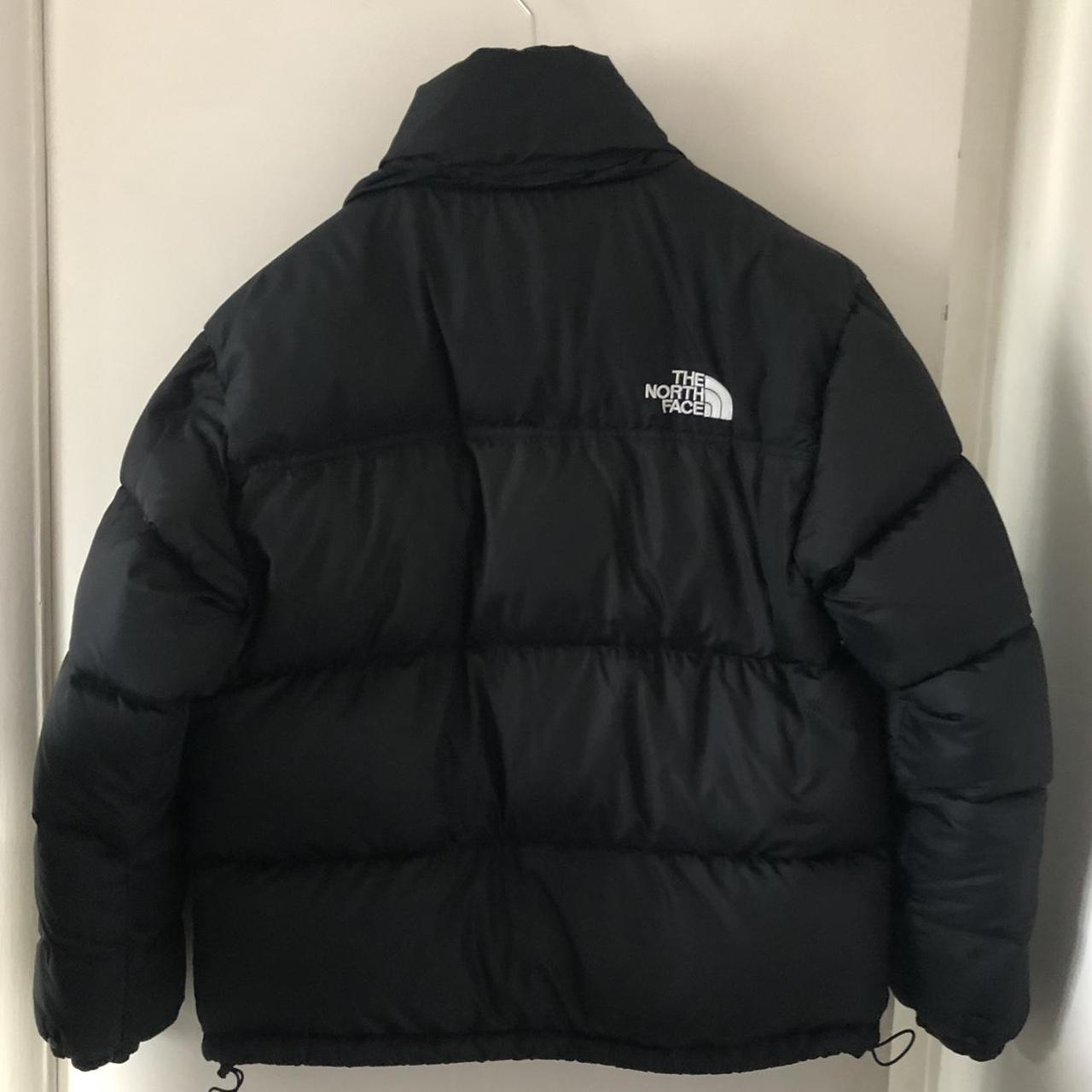 The North Face Men's Black Jacket | Depop