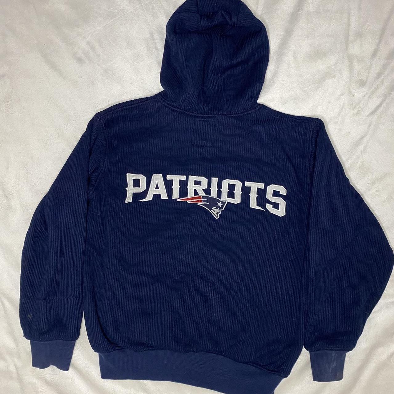 New England Patriots Salute to Service hoodie Great - Depop