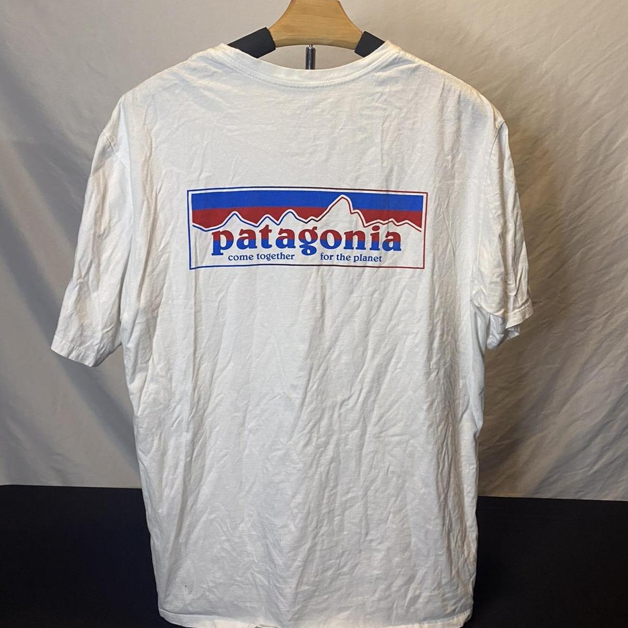 Modern Patagonia shirt Essential piece No damage no... - Depop