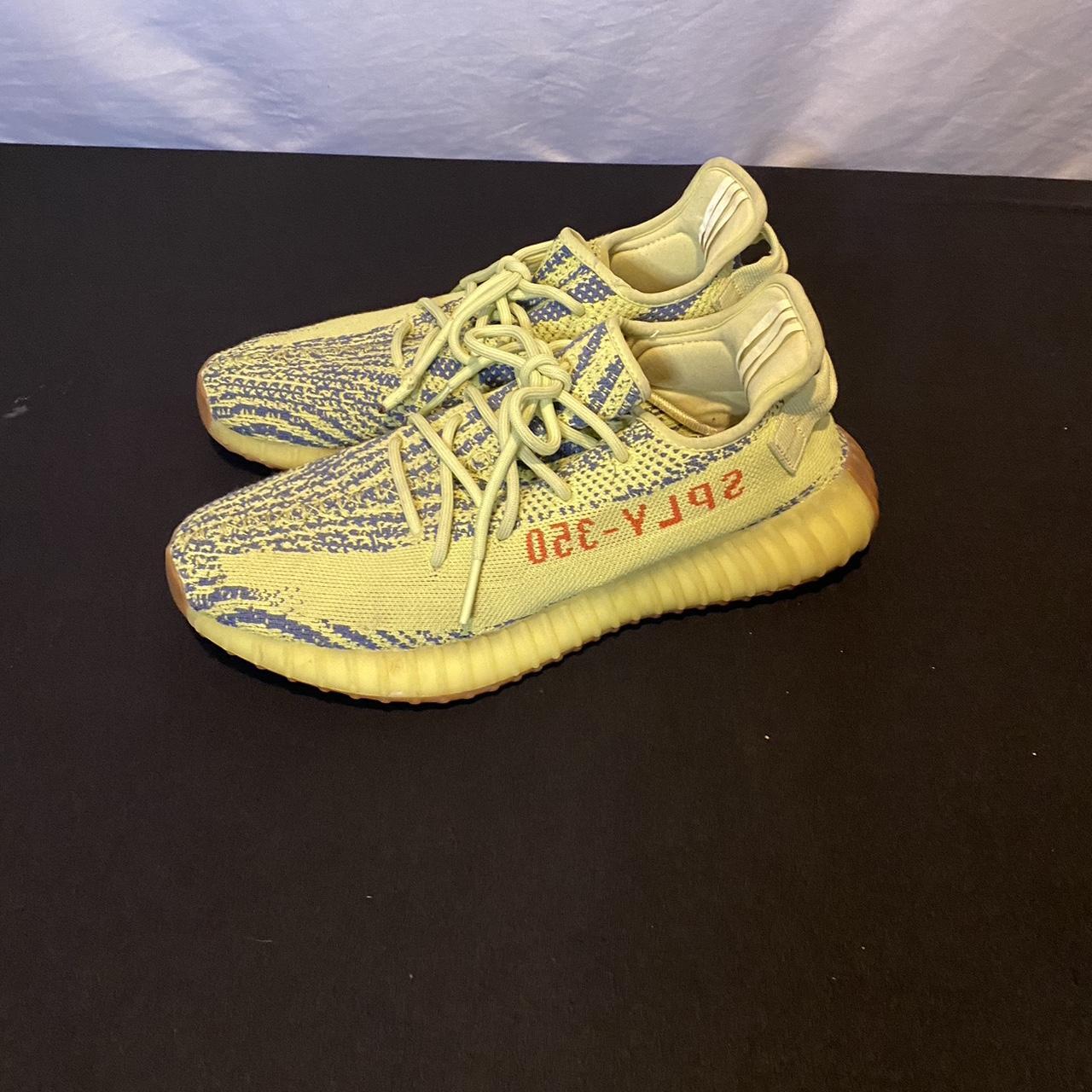 yeezy sply 350 green