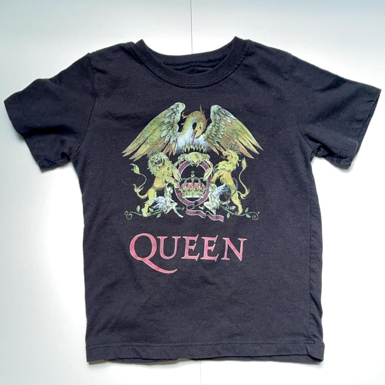 Queen tshirt Queen bandtshirt Queen Official Merch Depop