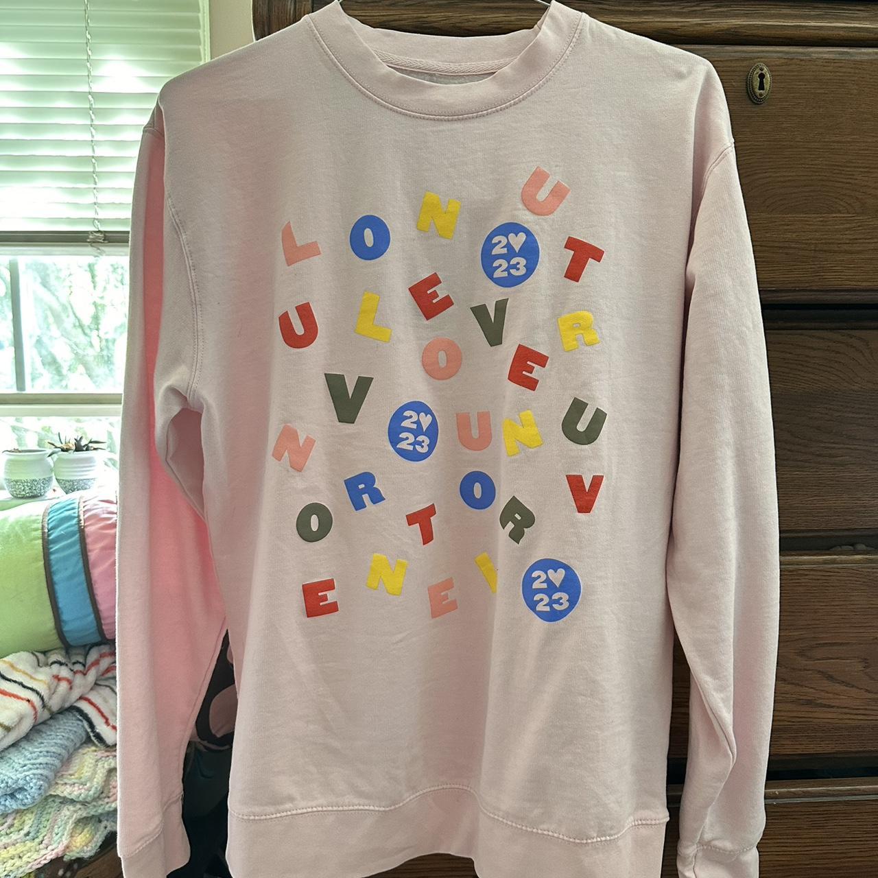 Harry's Women's multi Sweatshirt | Depop