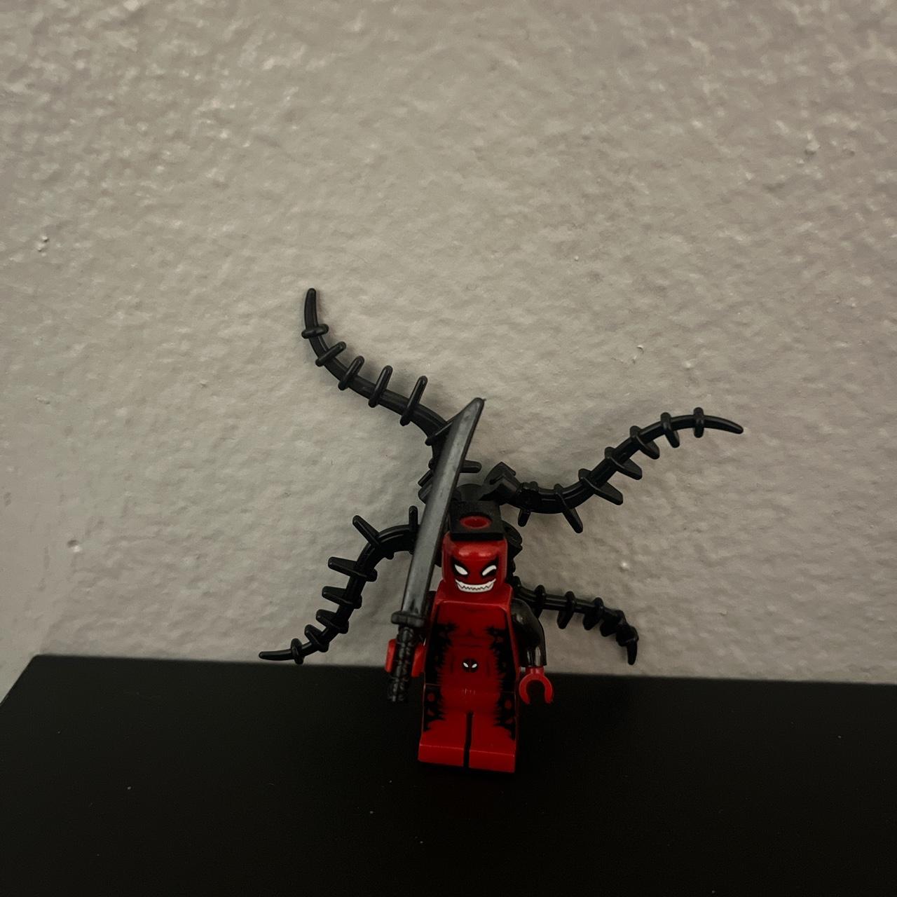 Rare Deadpool x Venom Lego, #legos