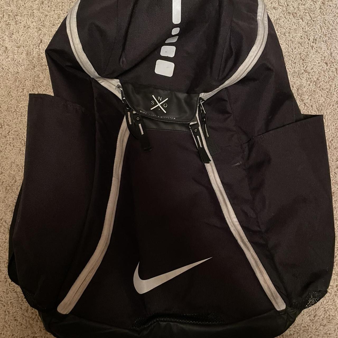 2019 nike elite backpack