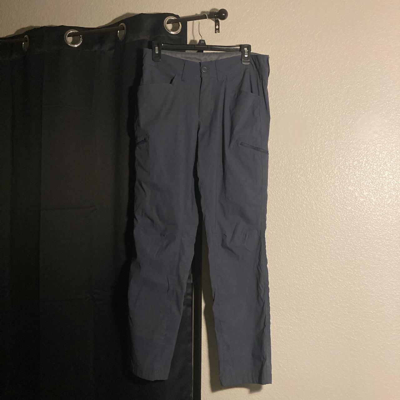 Vintage Eddie Bauer Pants - 32x32 - Nice baggy pants... - Depop