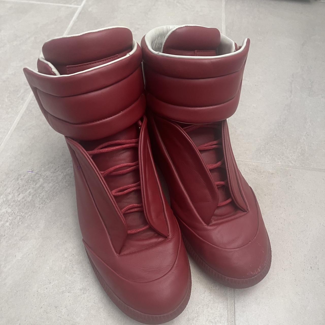 maison margiela future high top