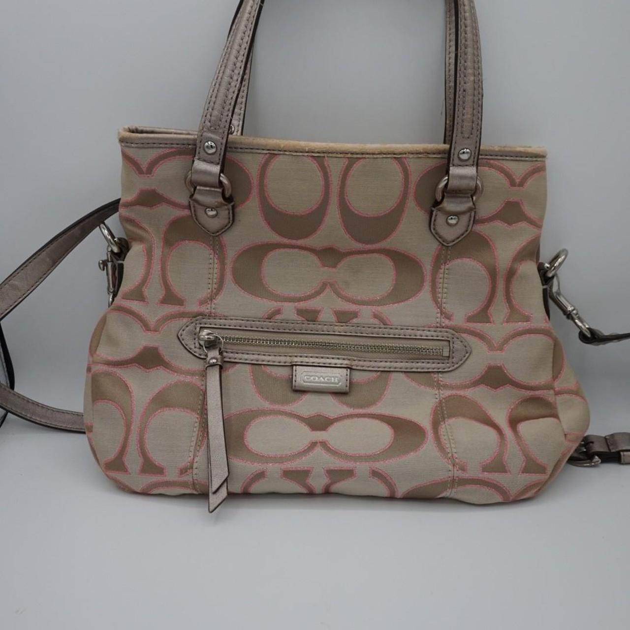 Coach popular 2 way bag