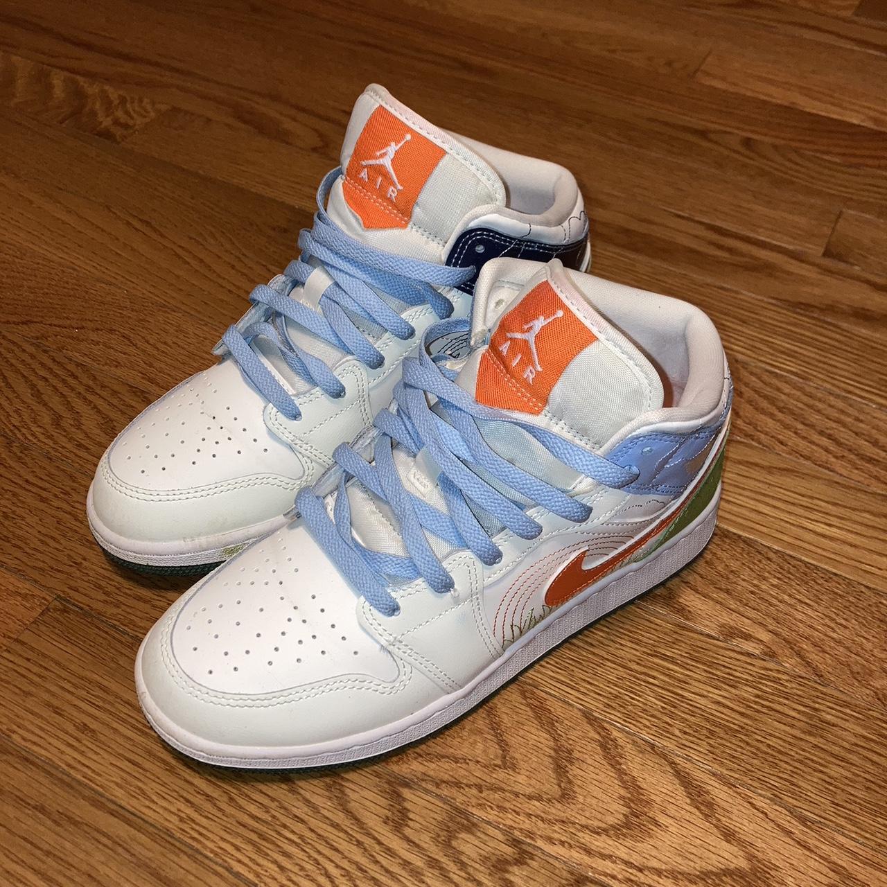 air jordan future kid sizes