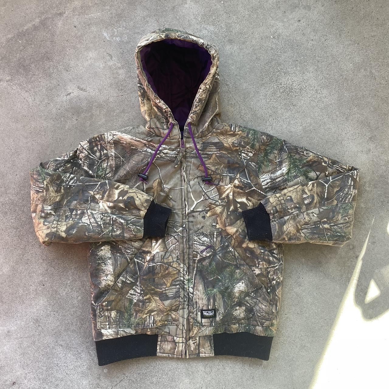 Realtree Women's multi Jacket | Depop