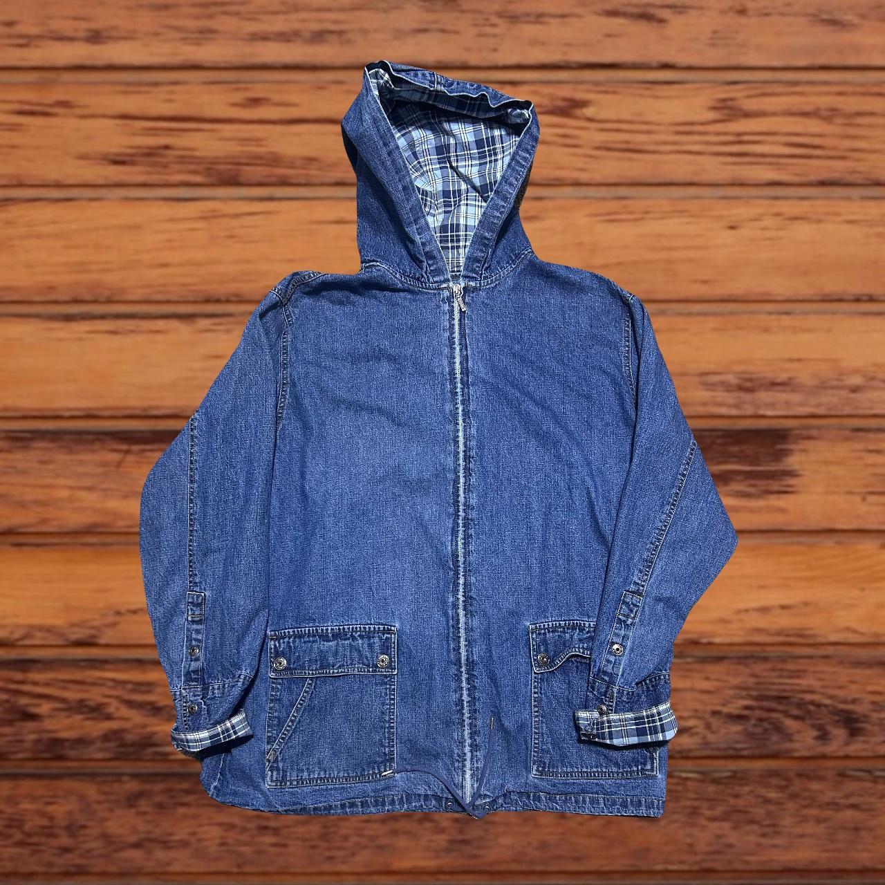 La blues hot sale jean jacket