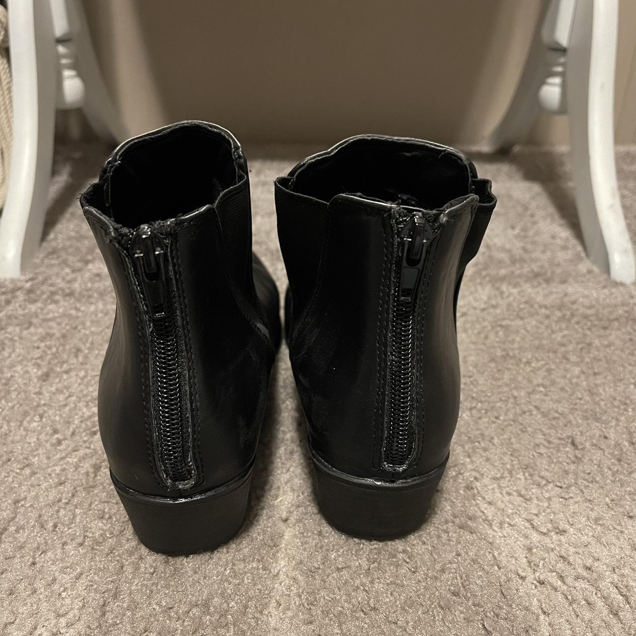 Union Bay Women's Black Boots (3)