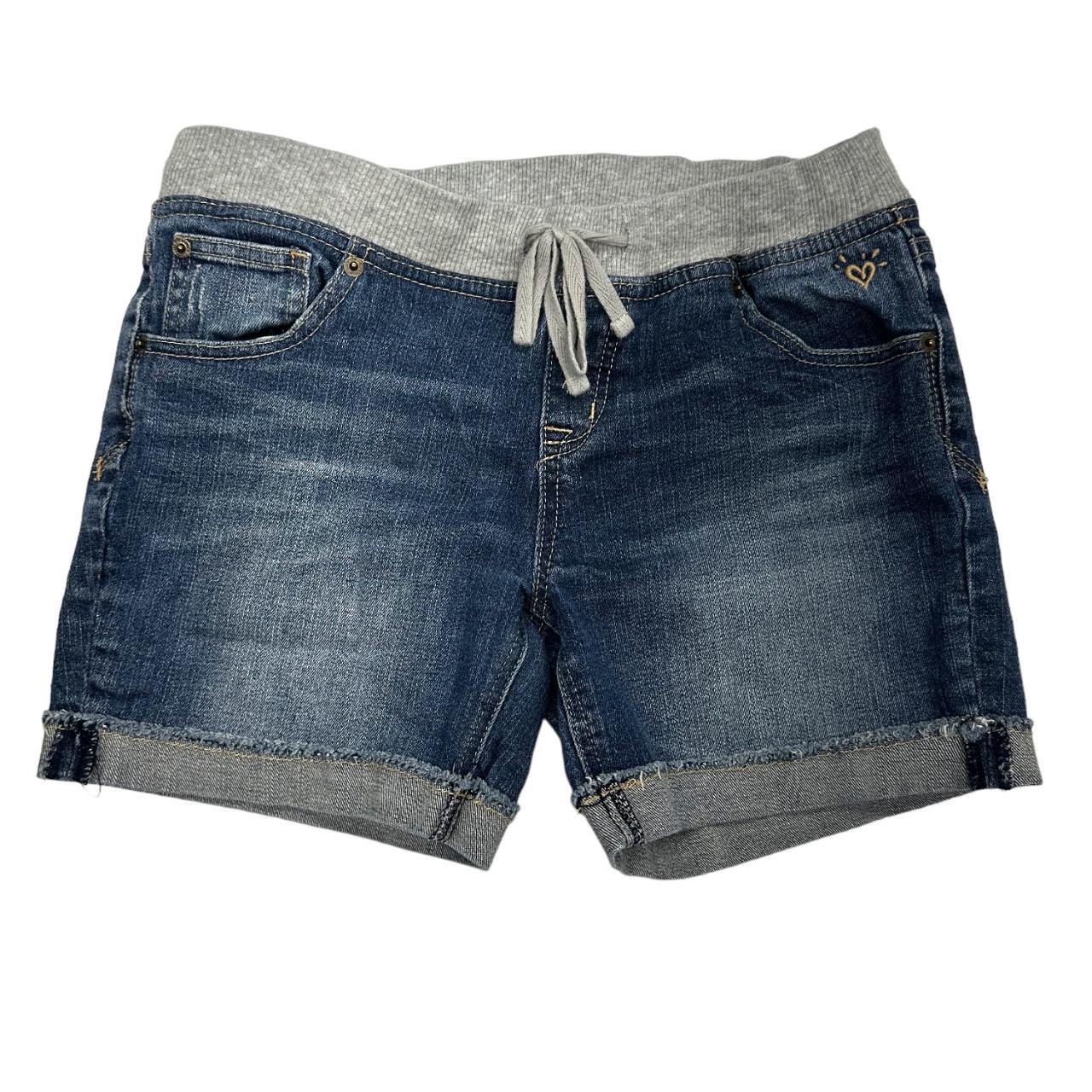 Justice store denim jeans