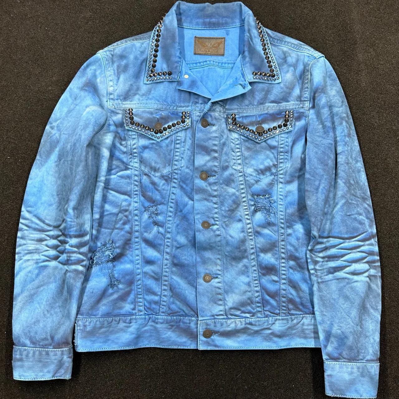 Robin hot sale jean jacket