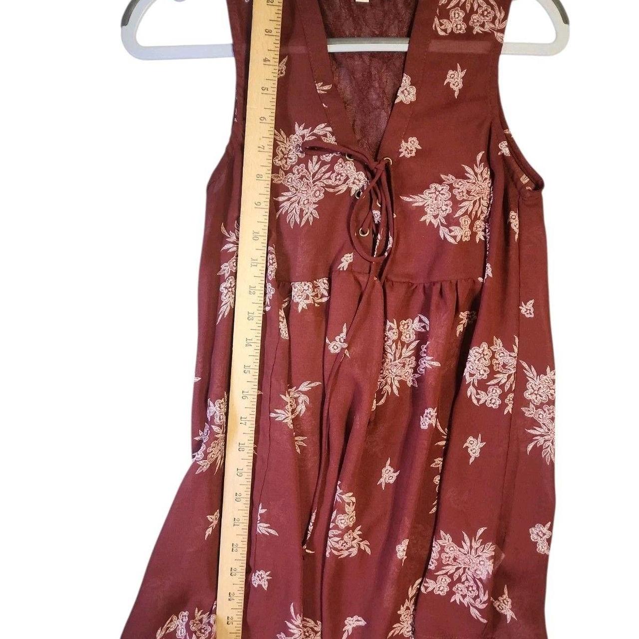 Source Unknown Women's Blouse - Multi - XS – Lily… - image 4