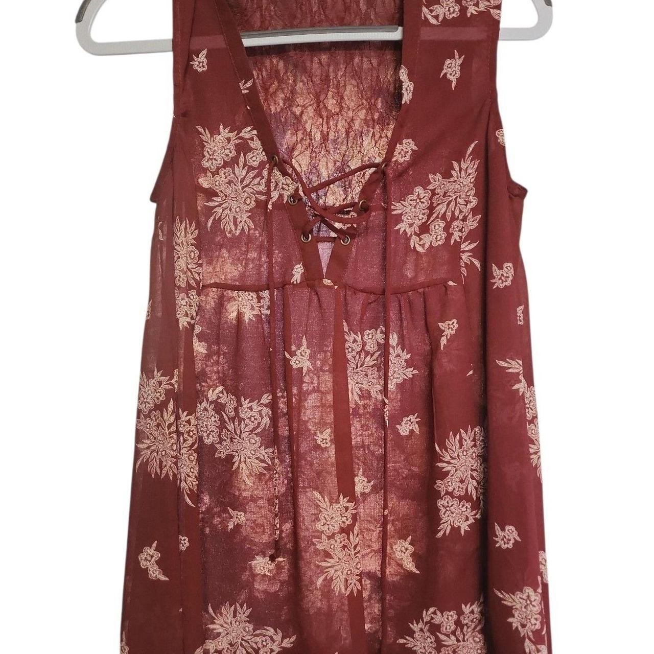 Source Unknown Women's Blouse - Multi - XS – Lily… - image 1