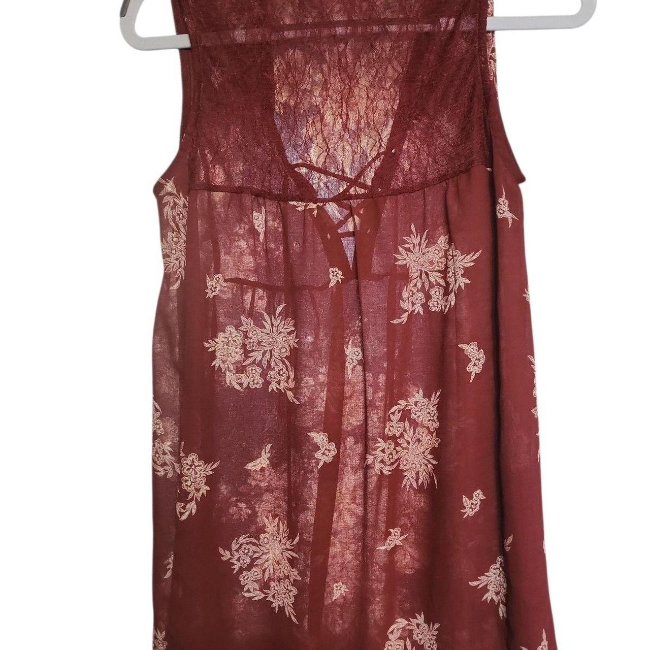 Source Unknown Women's Blouse - Multi - XS – Lily… - image 5