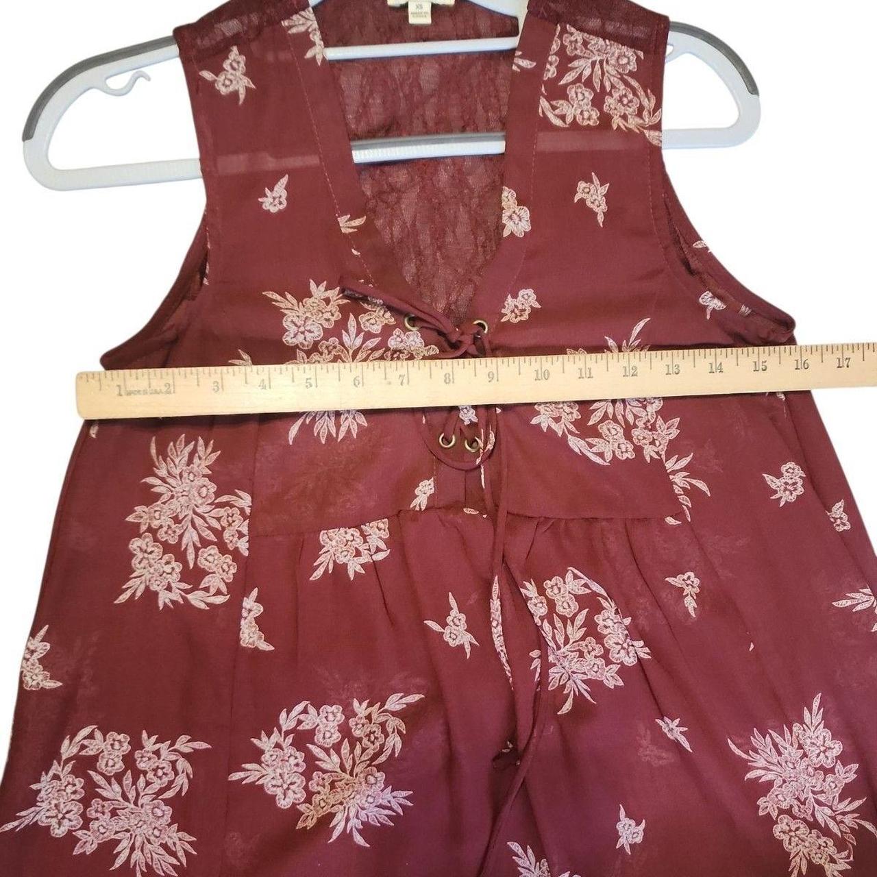 Source Unknown Women's Blouse - Multi - XS – Lily… - image 3