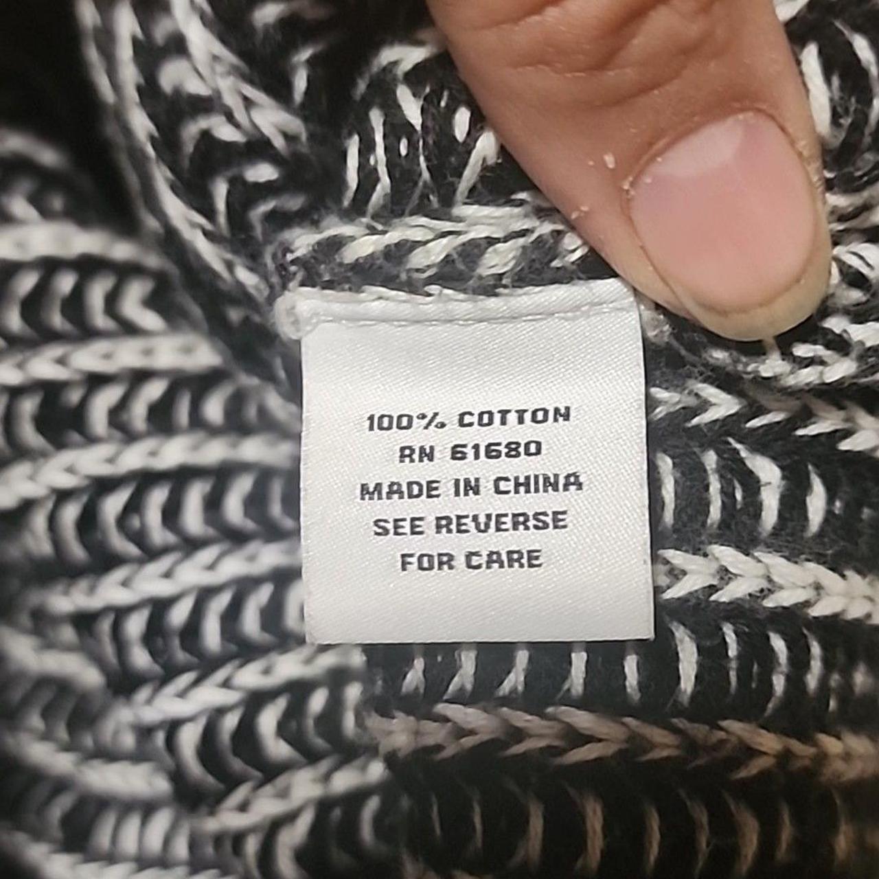 Source Unknown Women's Sweater - Multi - S – 525 … - image 7