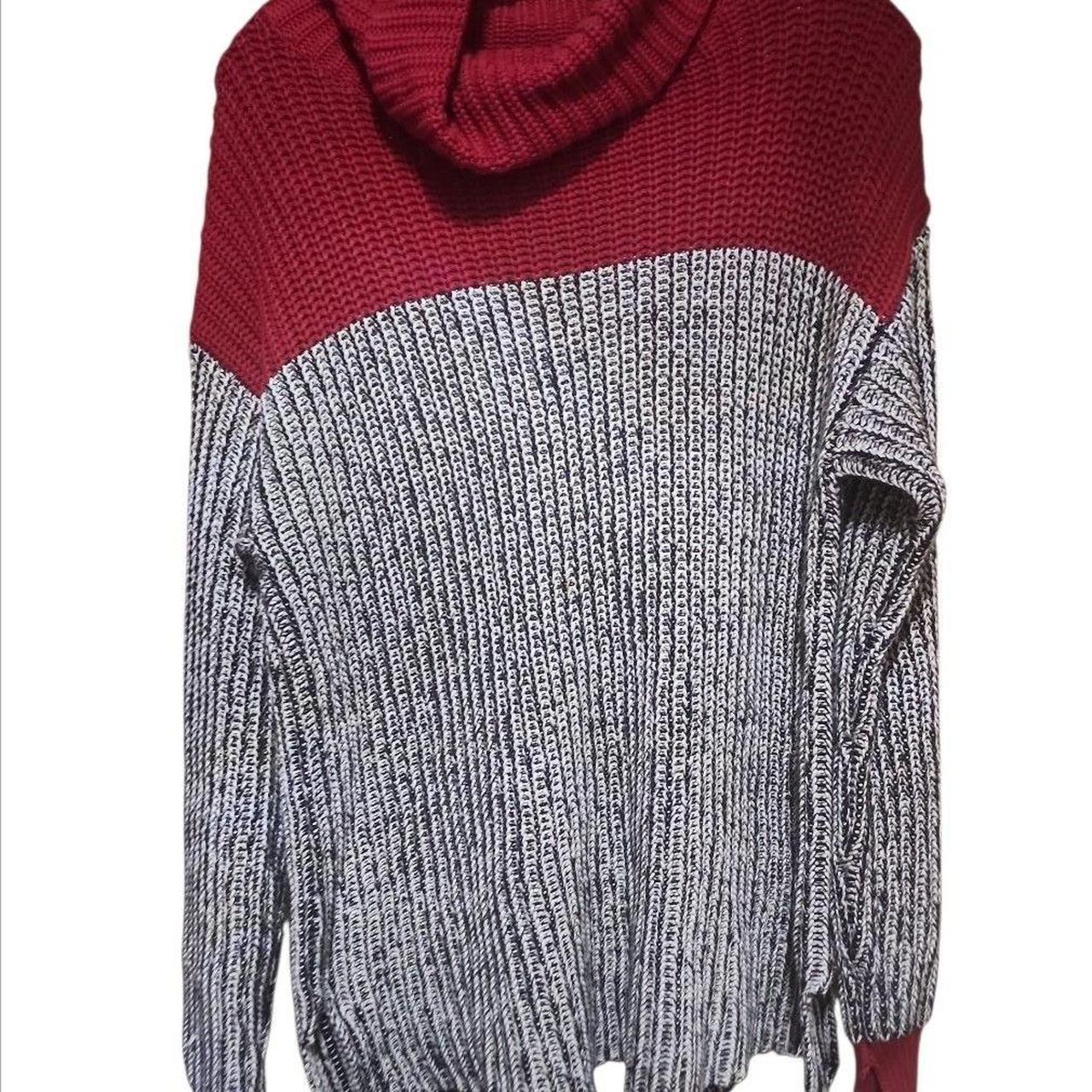 Source Unknown Women's Sweater - Multi - S – 525 … - image 1