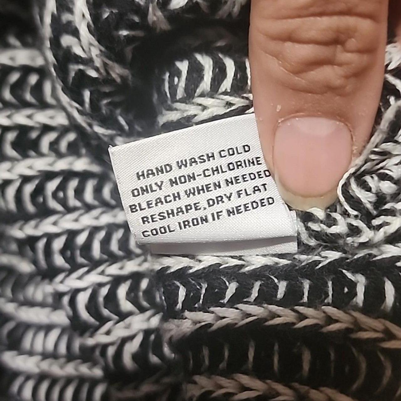 Source Unknown Women's Sweater - Multi - S – 525 … - image 6