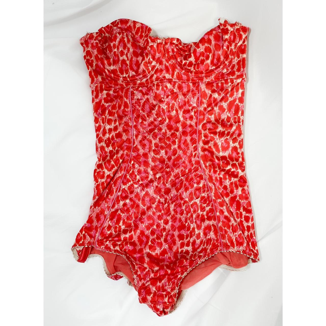 Women's Pink Underwear Depop