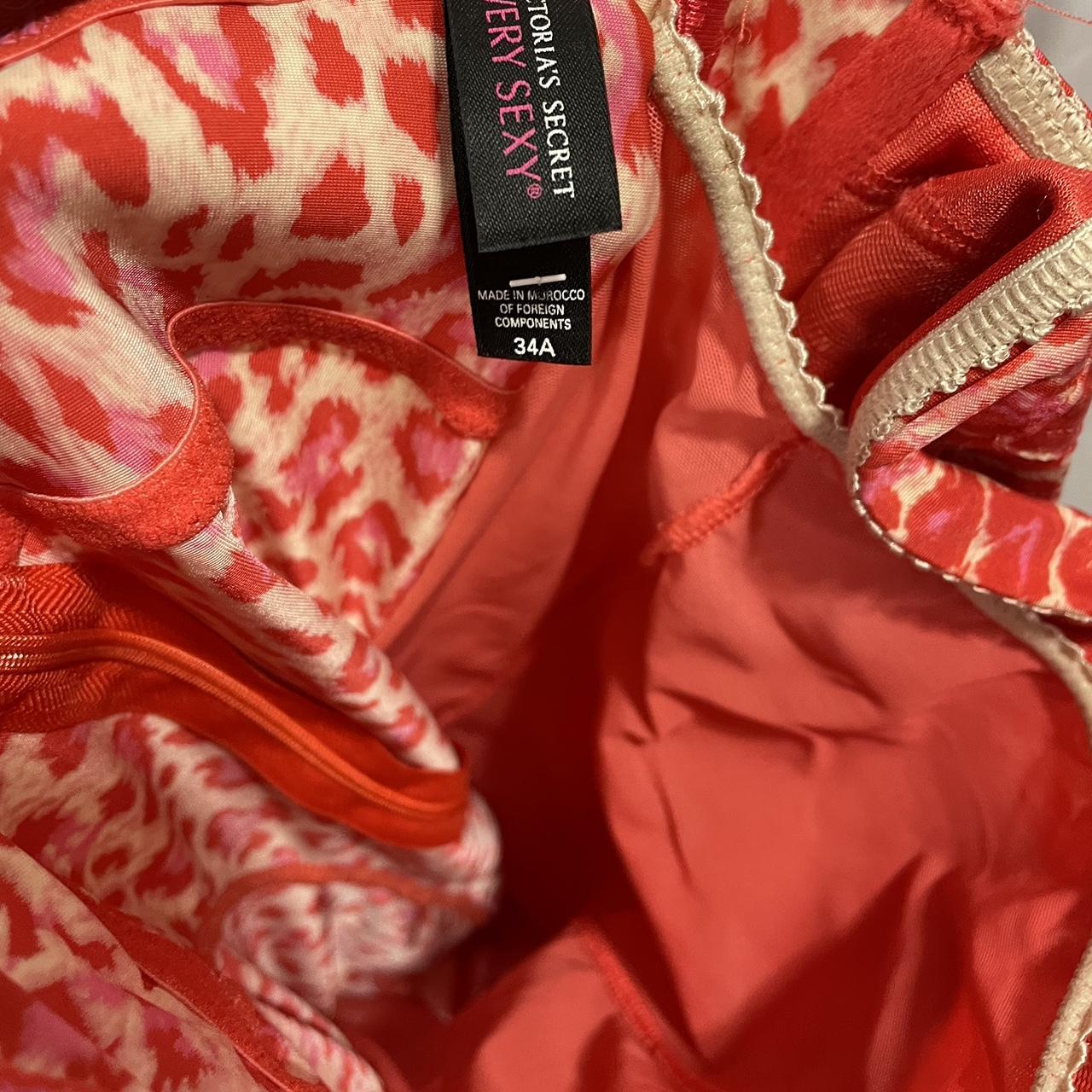 Women's Pink Underwear Depop