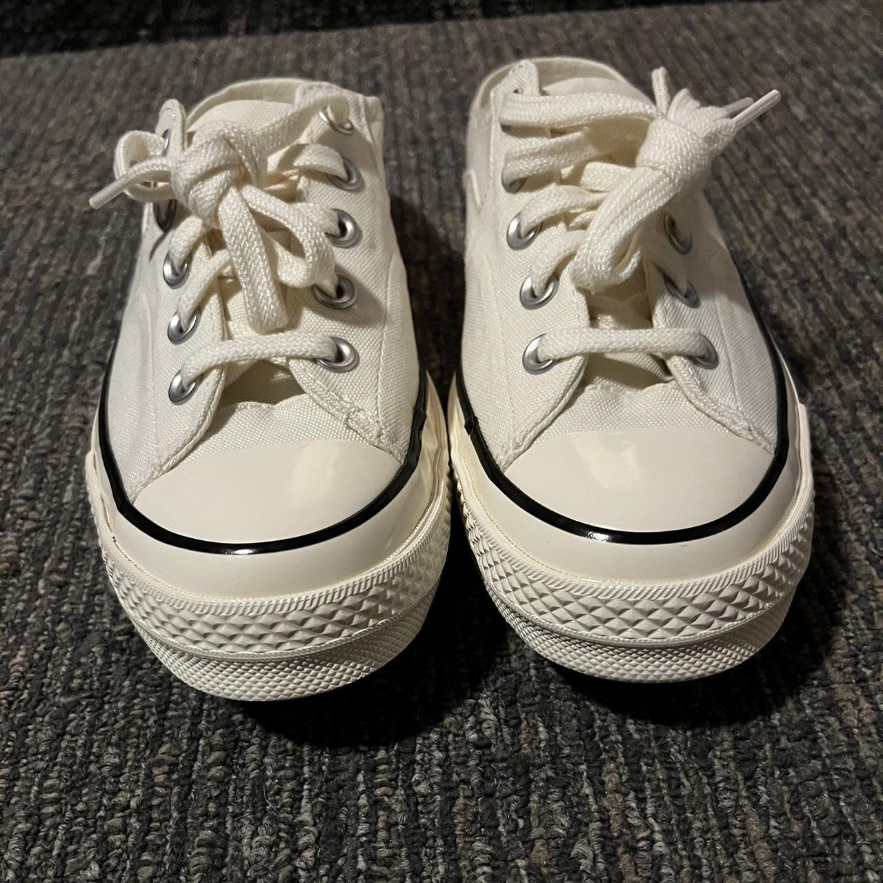 White converse size sales 5 womens