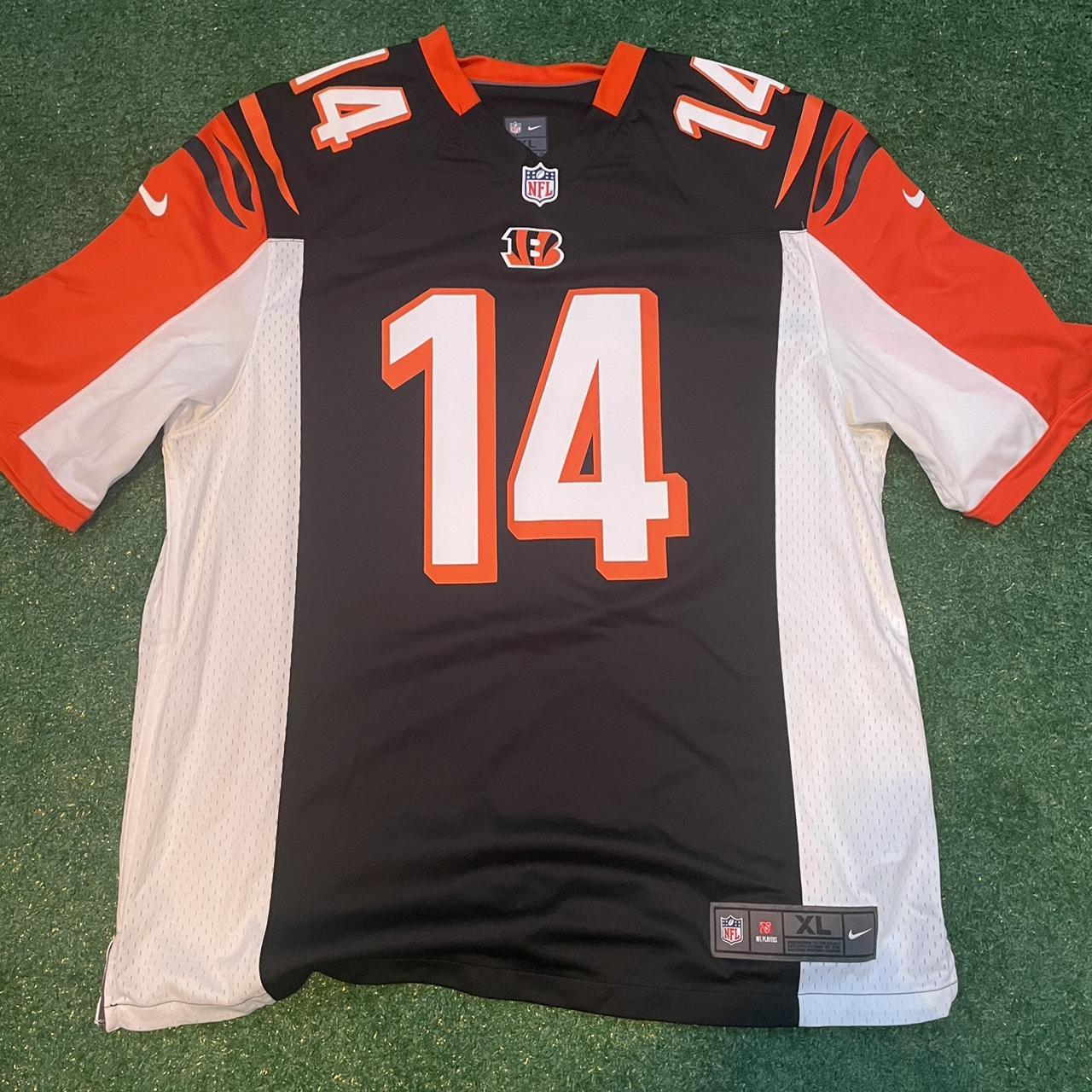 Andy dalton hotsell bengals jersey