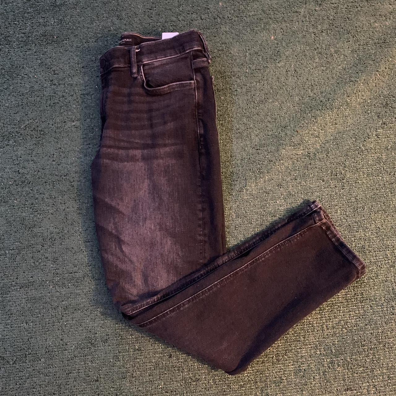 Gap Mens Black Jeans Depop