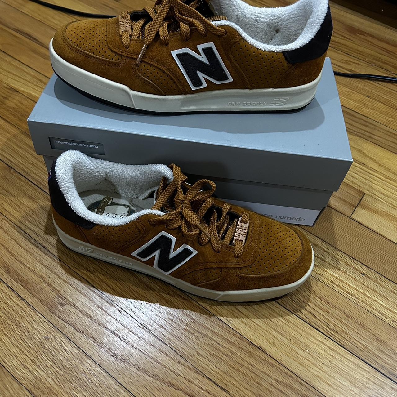 New balance ct300 mens gold on sale