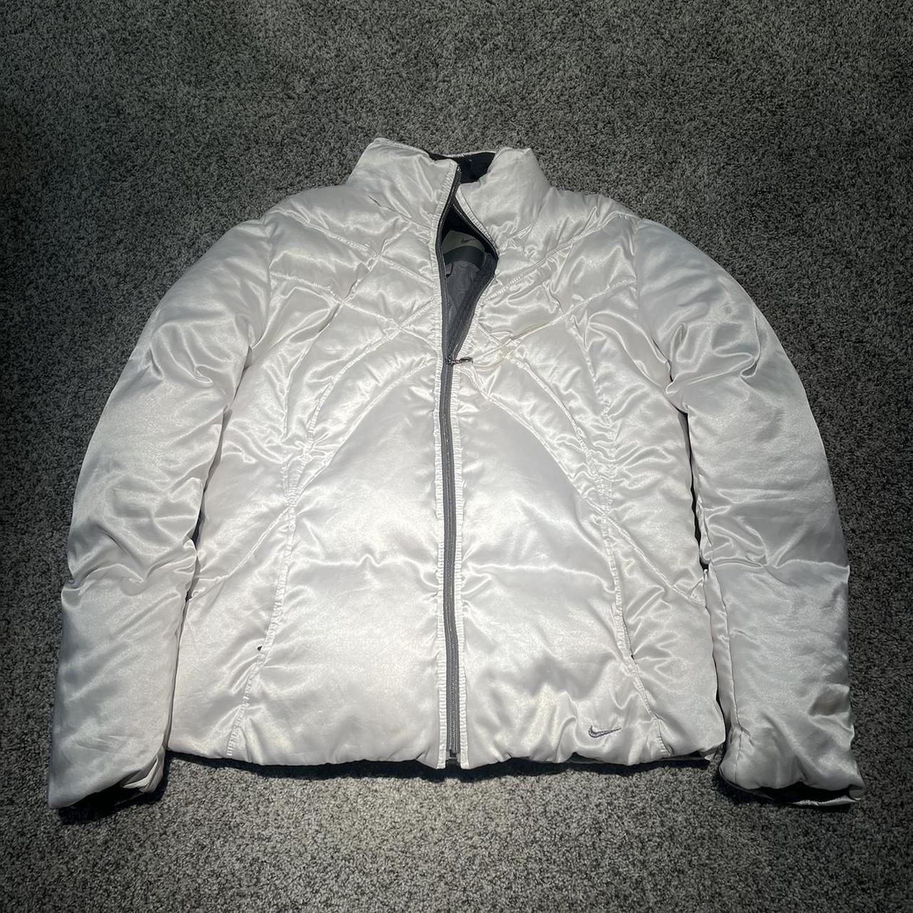 Silver Down Jacket Repair Patch Kit (Self-Adhesive) - Depop