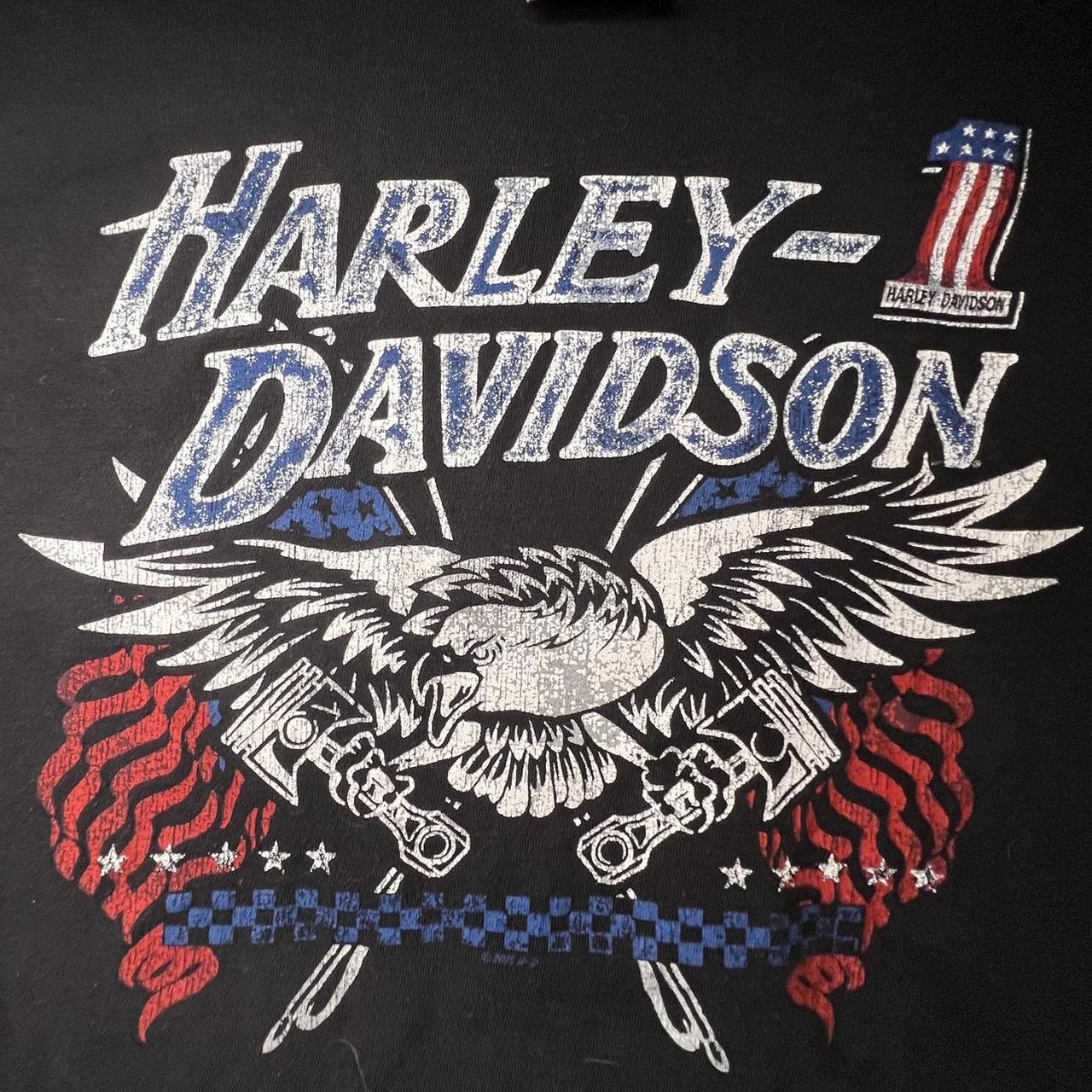 Harley Davidson 2015 “Hunter’s Moon” Lafayette,... - Depop