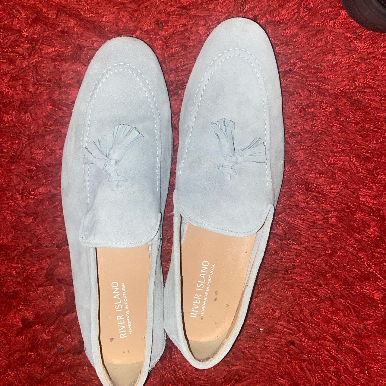 mens loafers sale river island