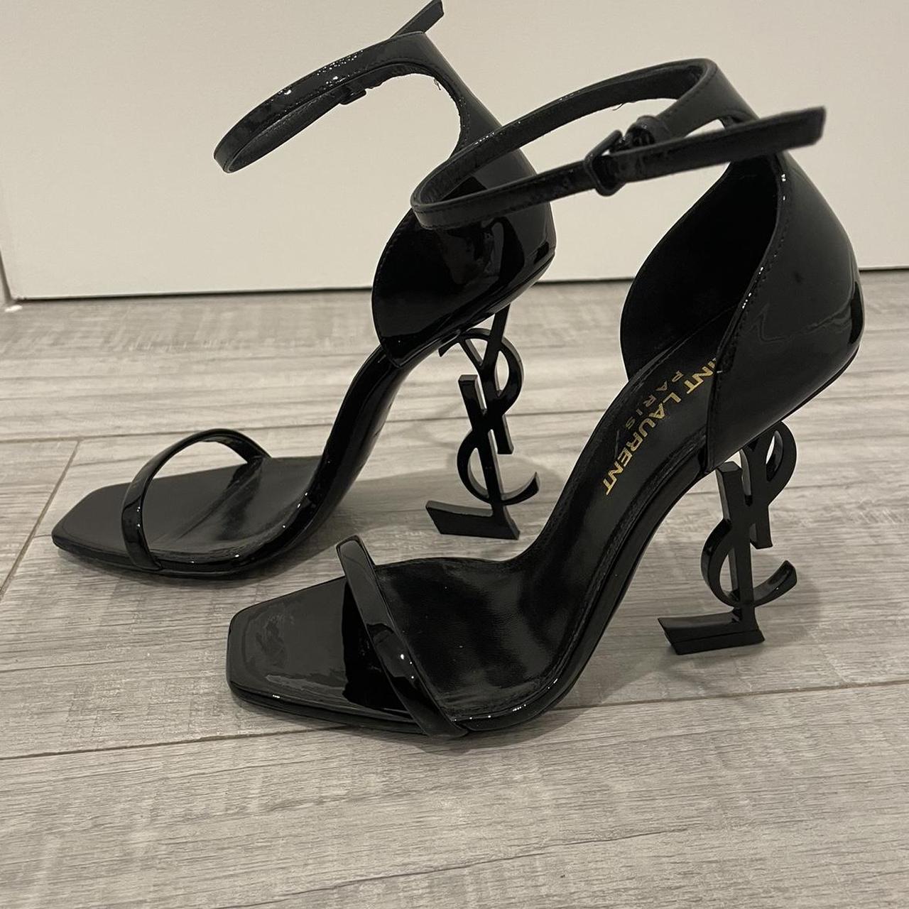 Saint laurent sale opium sandals