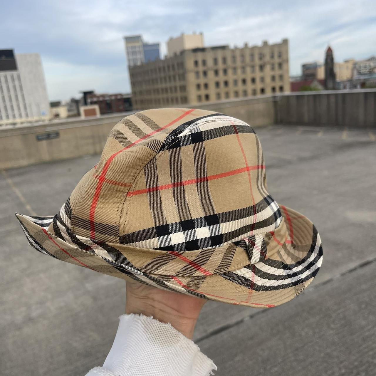 Burberry 2025 hat depop