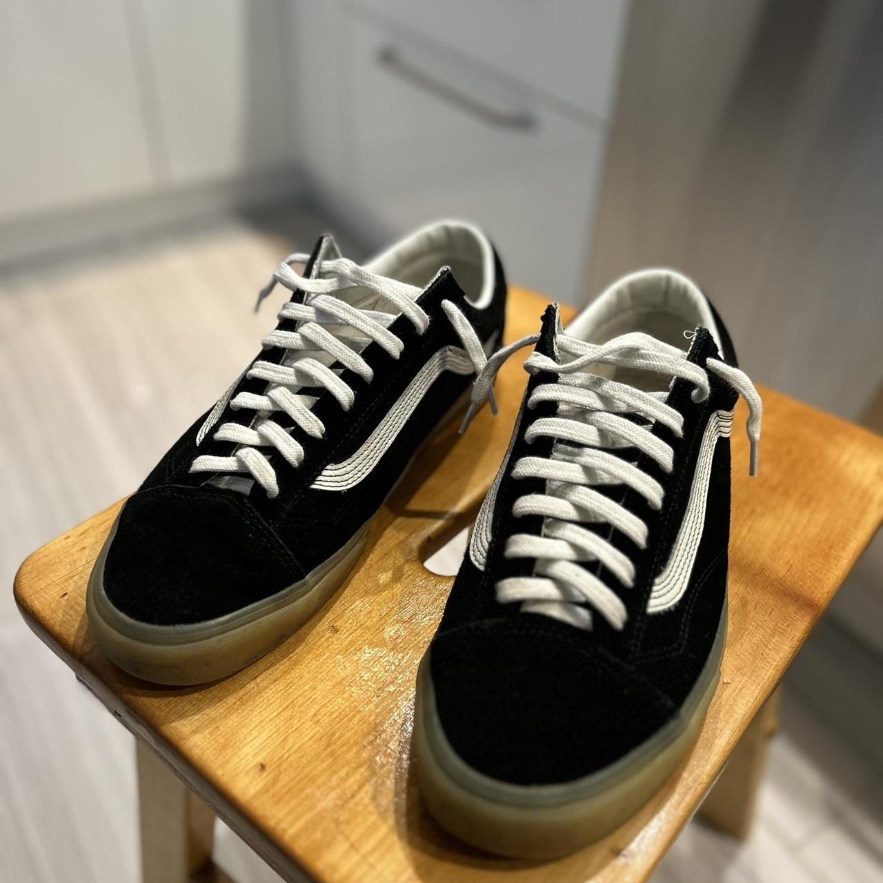 Vans old skool lx store black marshmallow