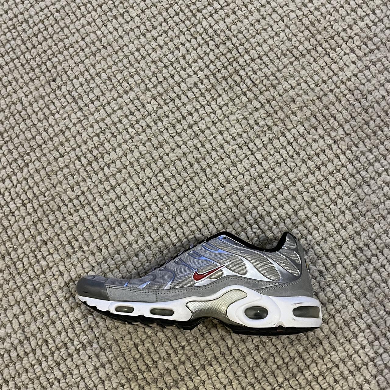 tn blue silver black