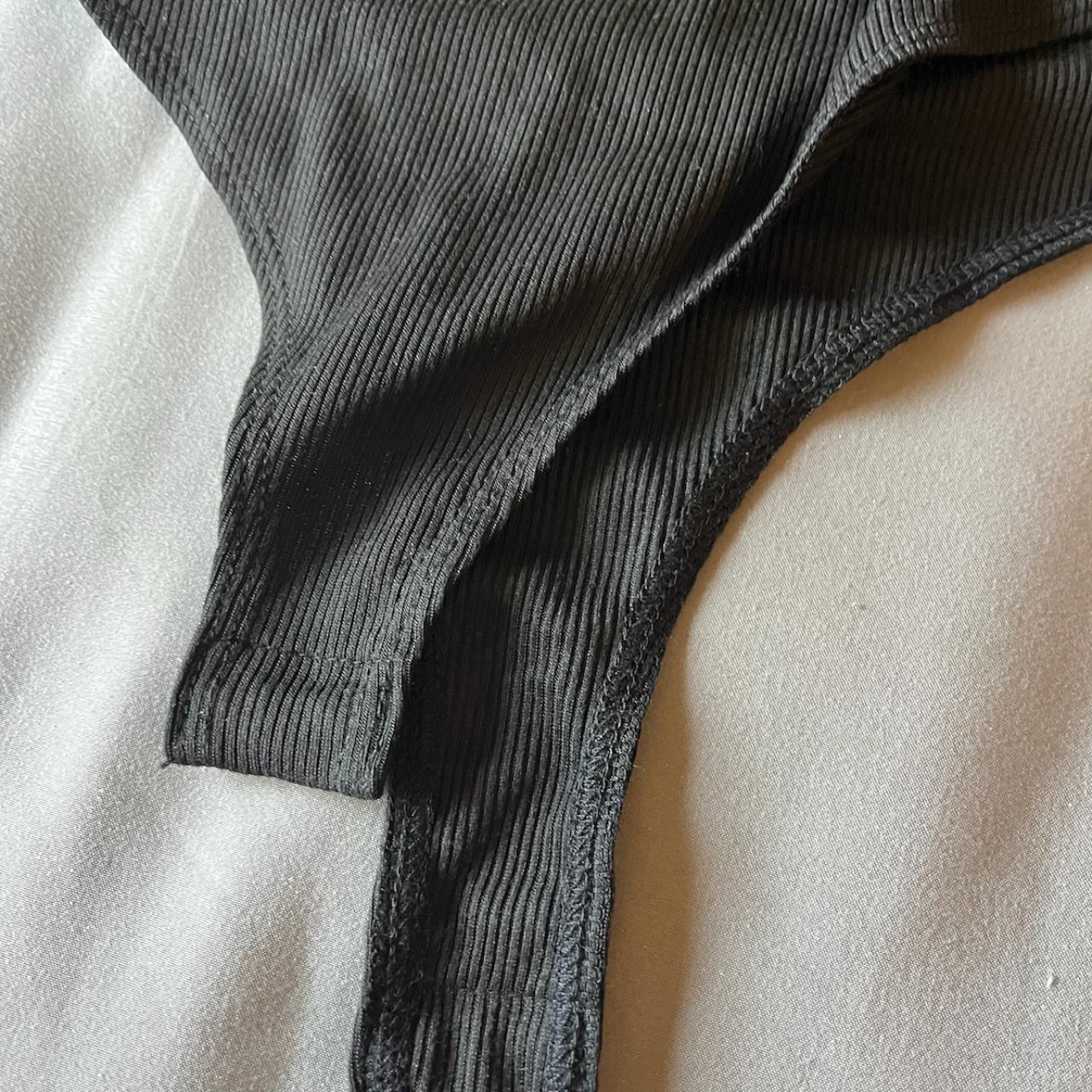 Brand new cider black bodysuit Never worn Accepting... - Depop