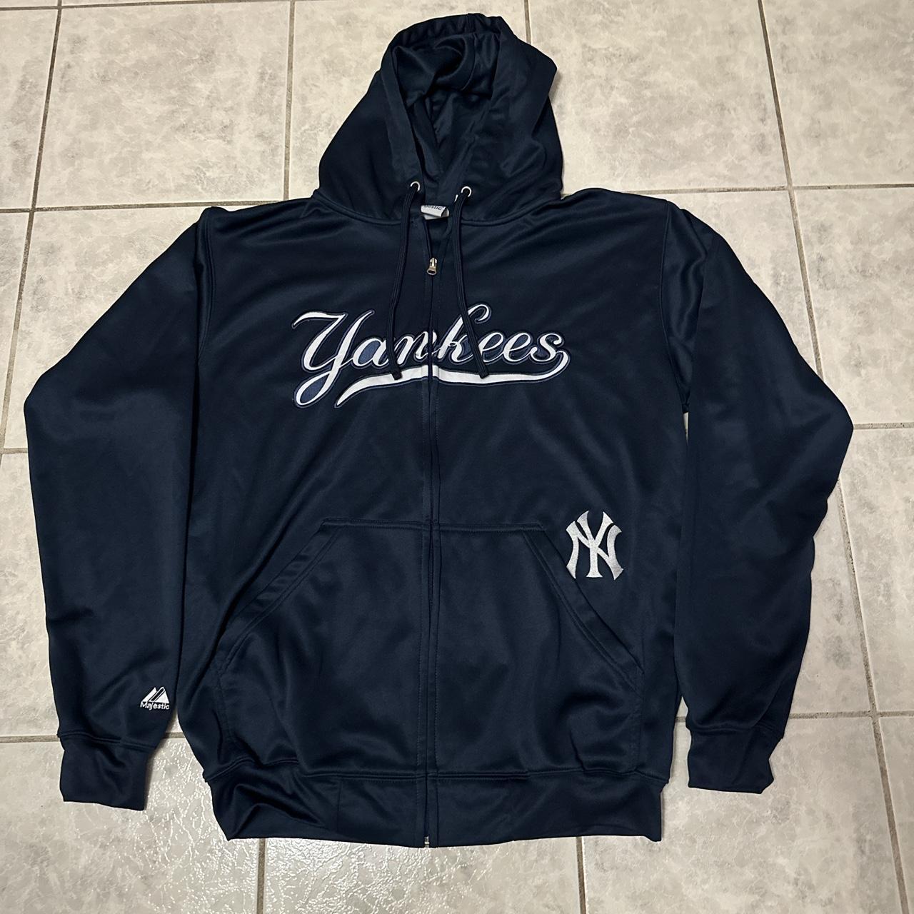 Yankees Jacket from Majestic Athletic