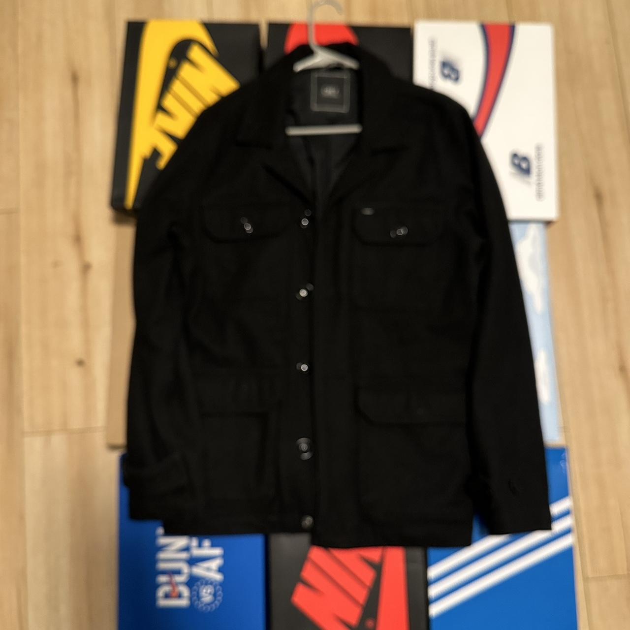 Obey coat clearance