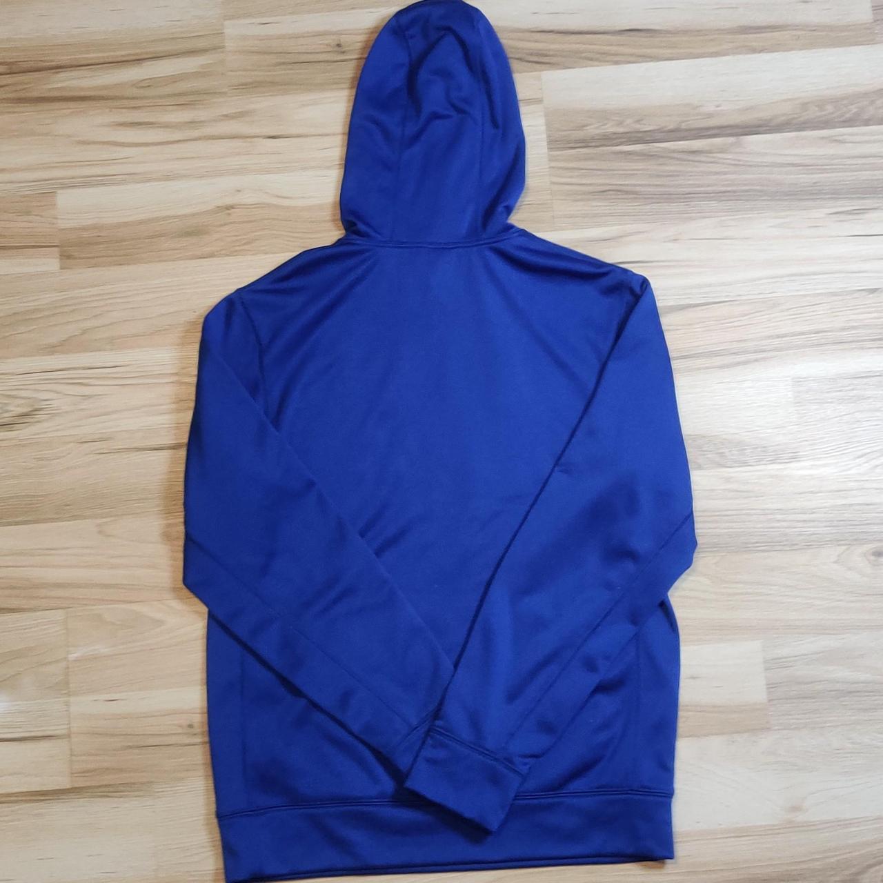 New York Mets Nike Hoodie size: Youth Medium #nike - Depop