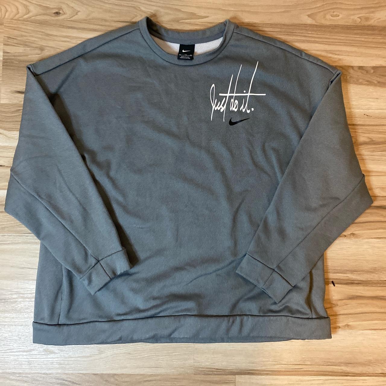 Nike sweatshirt online xxl