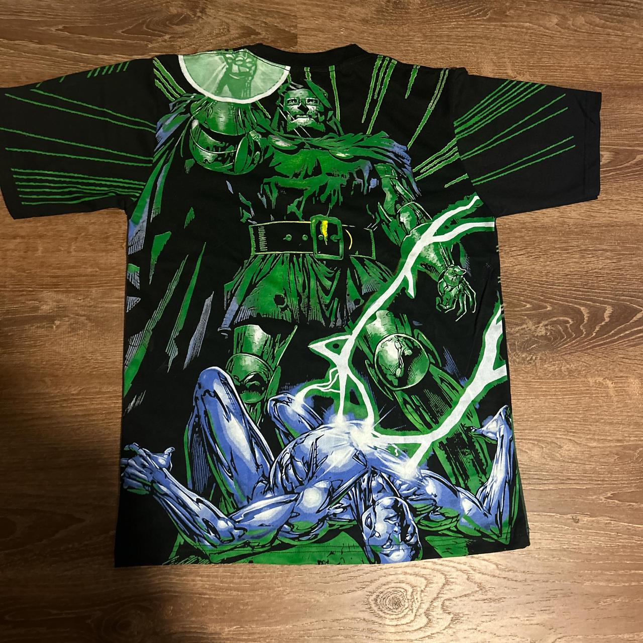 Dr. Doom Aop t shirt medium orders