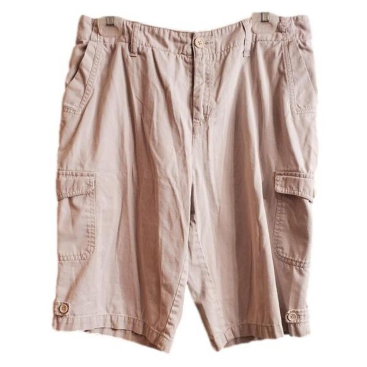 Caribbean joe clearance bermuda shorts