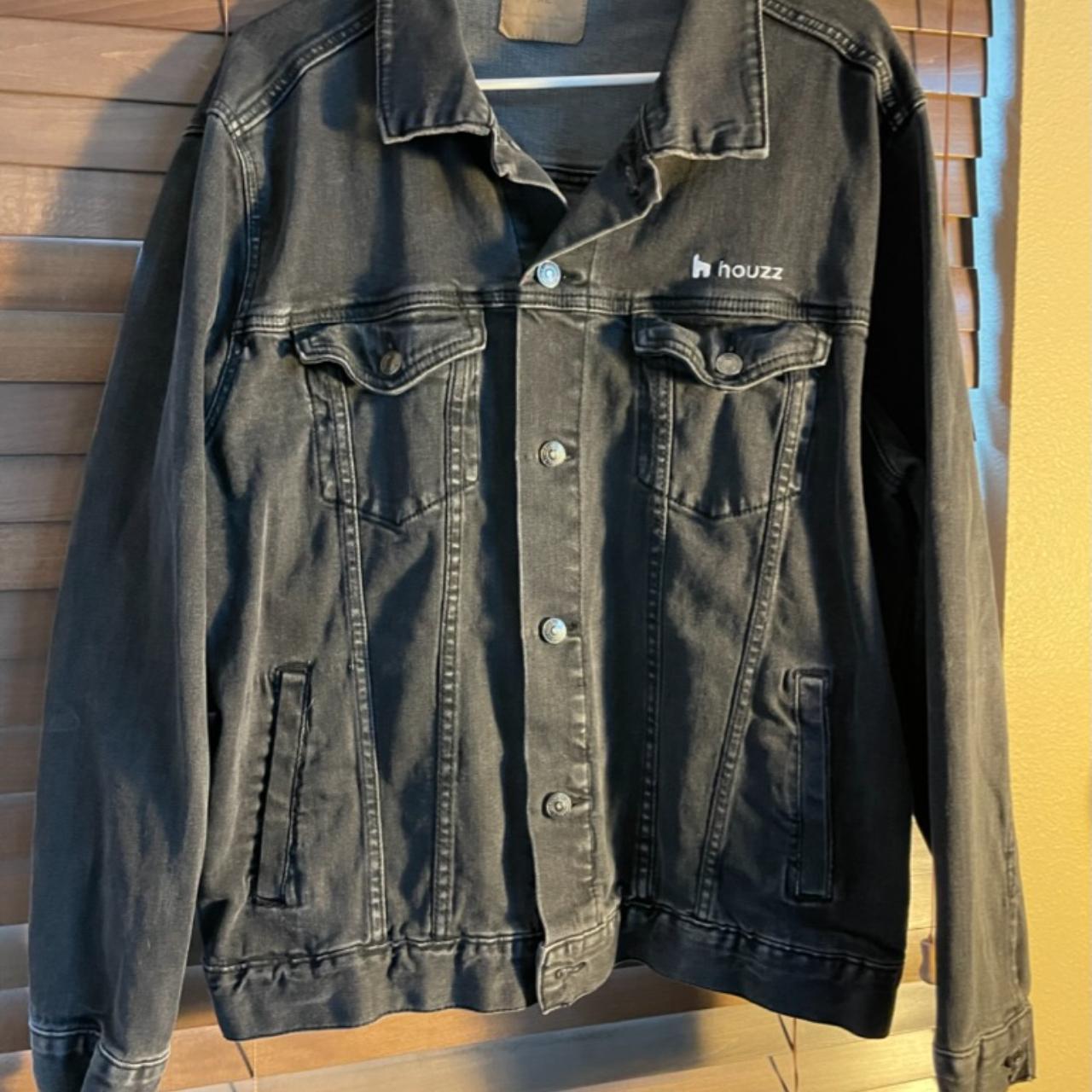 Used jean hot sale jacket